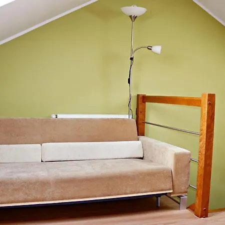 Visit Baltic - Siemiradzkiego 2 Apartment Swinoujscie