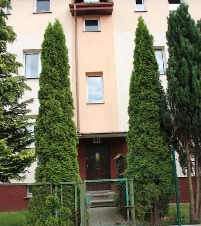 Visit Baltic - Siemiradzkiego 2 Apartment