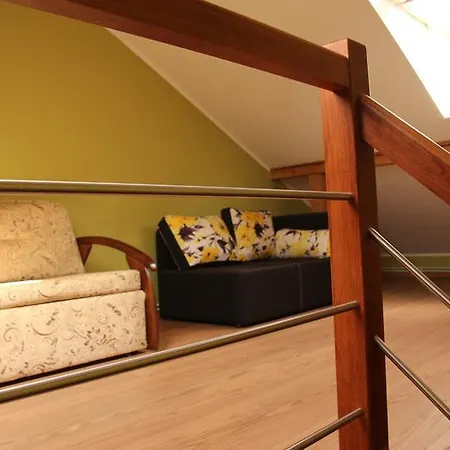 Visit Baltic - Siemiradzkiego 2 Apartment Swinoujscie