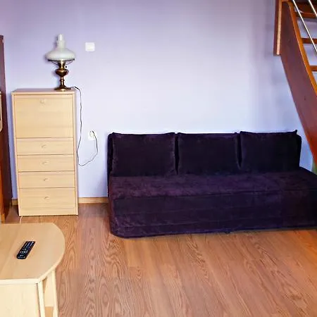 Apartment Visit Baltic - Siemiradzkiego 2