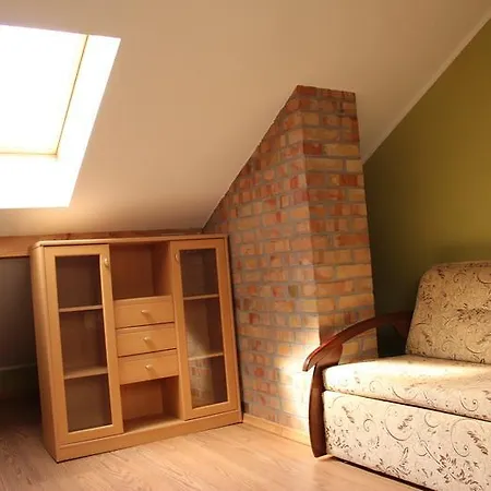 Apartment Visit Baltic - Siemiradzkiego 2 *