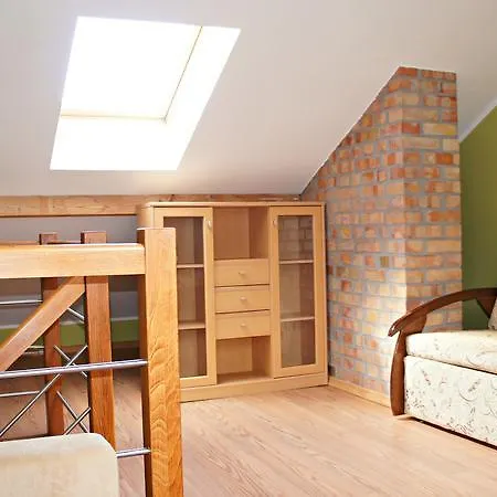 Visit Baltic - Siemiradzkiego 2 Apartment